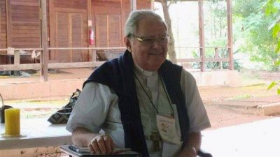 Mons. Ojea: Con el Sínodo, “el laicado se va sintiendo dueño del destino de la Iglesia”