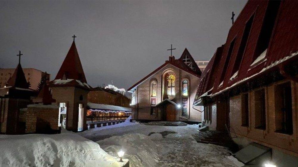 Iglesia en Rusia: 