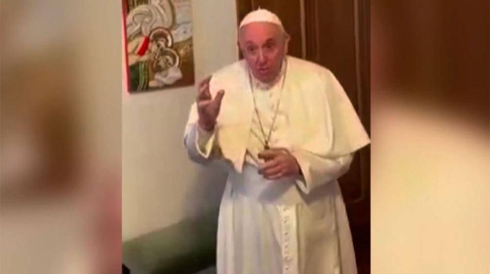 Papa Francisco: Est muy cerca el tiempo en que Mama Antula sea santa