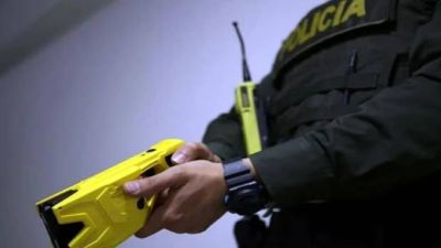 El Gobierno autorizó la compra de 60 pistolas Taser que fueron adquiridas por la Policía de la Ciudad