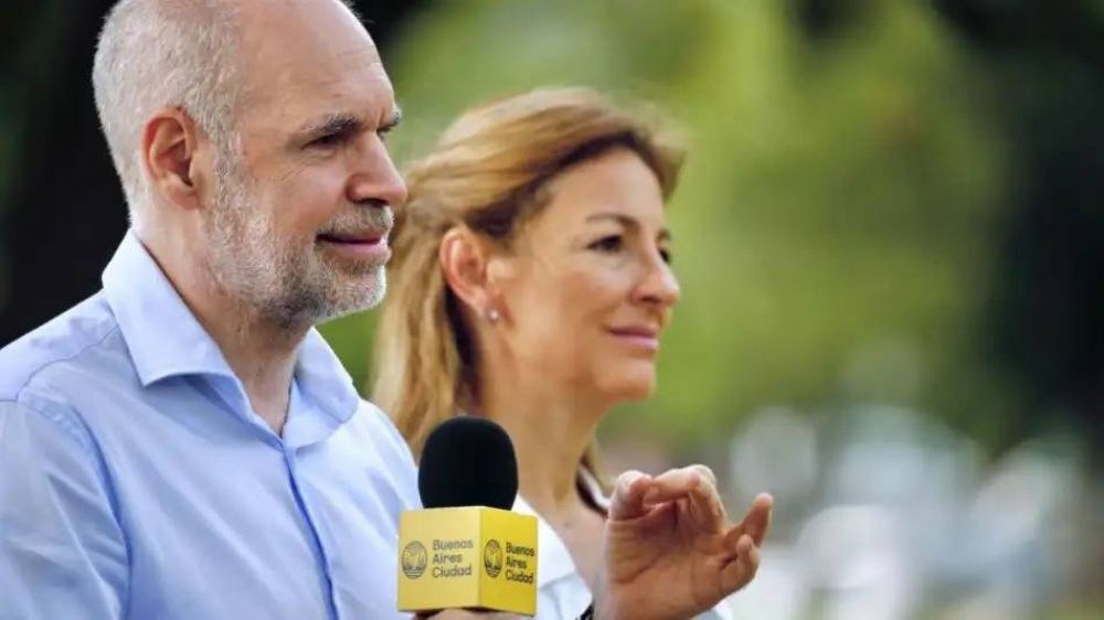 Semana de elogios entre Patricia Bullrich y Soledad Acua que enciende la interna portea entre Larreta y Macri