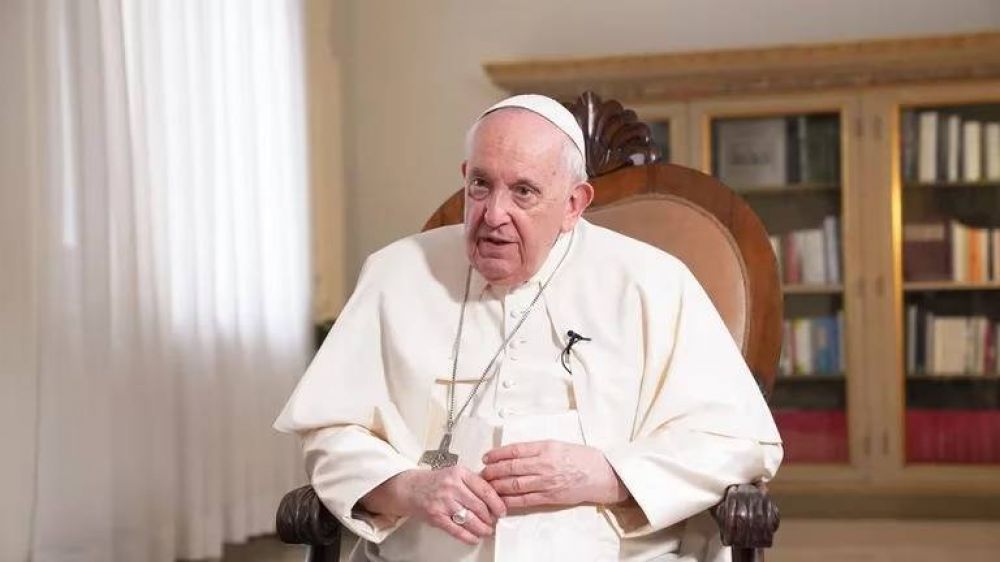 El Papa Francisco: Yo quiero ir a la Argentina