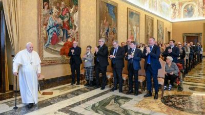 El Papa: El migrante merece ser acogido como persona, no por lo que puede dar