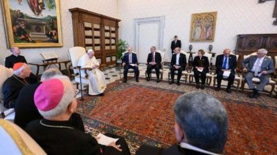 El Papa Francisco: Jerusal�n, la ciudad de la paz