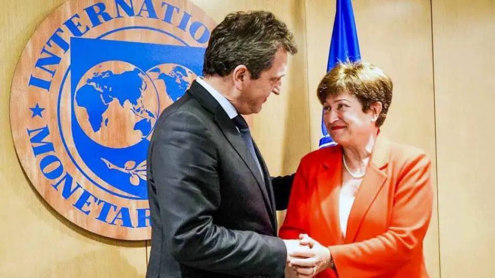 Por la sequ�a, advierten que el Gobierno deber�a modificar algunas metas con el FMI