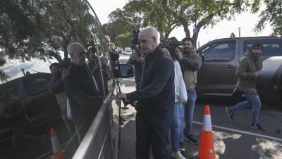 Una encuesta presencial sorprende y muestra que Larreta le saca ocho puntos a Patricia