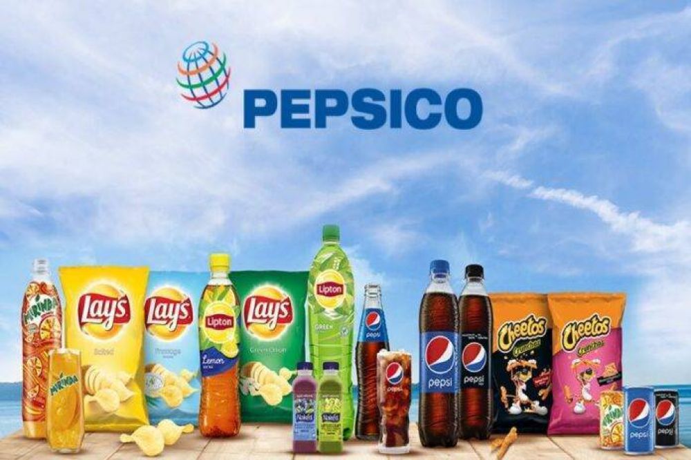 PepsiCo innovar este 2023: proyecta al menos cuatro nuevos productos
