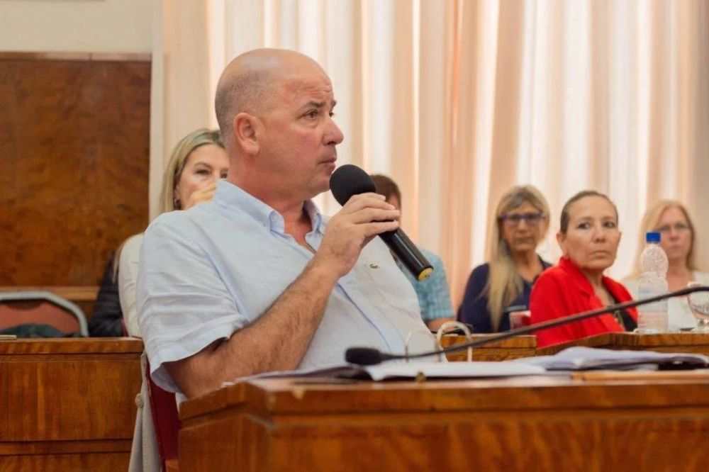 Gripe aviar: Taccone quiere saber si el municipio brindar ayuda econmica