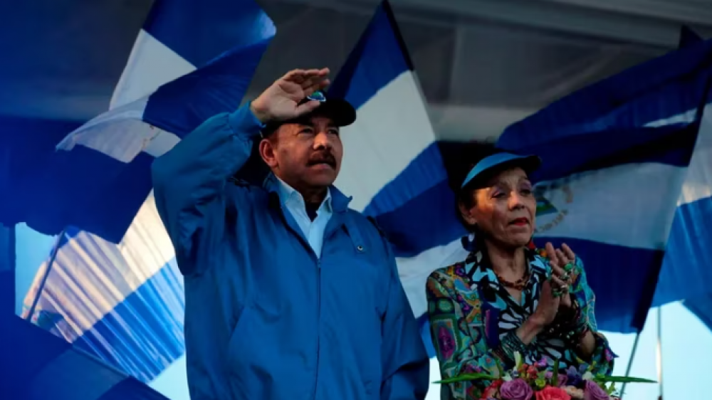 Activistas y religiosos celebraron la denuncia del papa Francisco sobre la dictadura grosera del rgimen de Ortega en Nicaragua
