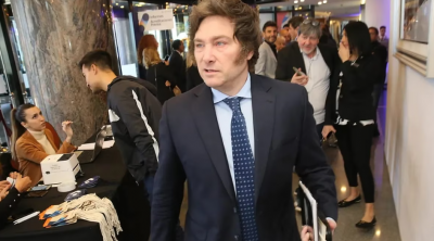 Javier Milei le respondi� a Cristina Kirchner tras su discurso en R�o Negro: �Te voy a dar unas lecciones�