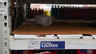 Precios Justos: controles en 300 supermercados del AMBA