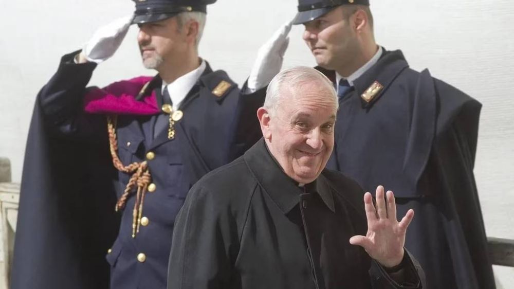Papa Francisco, 2013 y despus