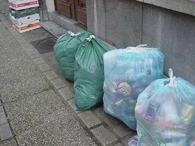 El concejal Nuñez propone reimpulsar la campaña de separación de residuos