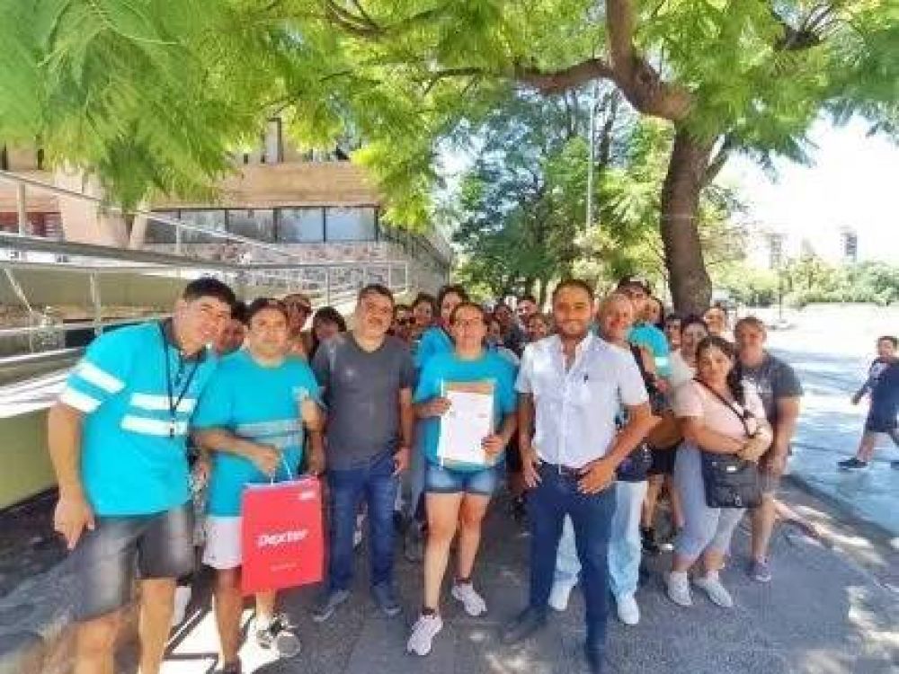Crdoba: trabajadores de centros verdes piden audiencia con el intendente Martn Llaryora