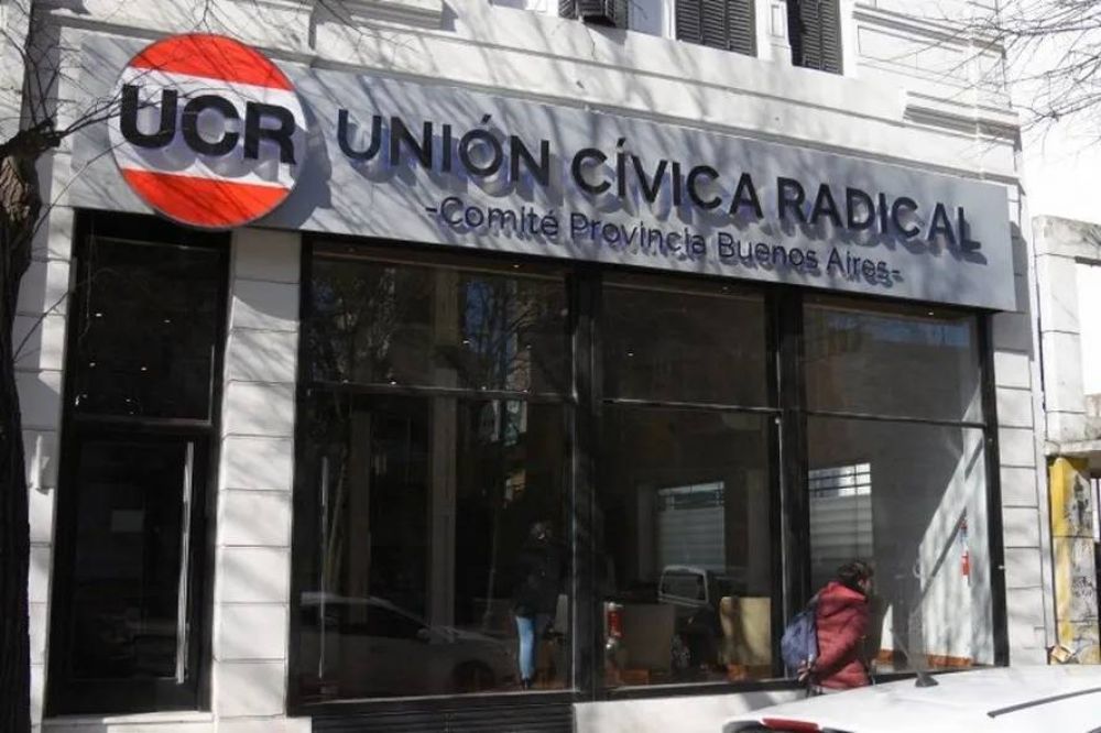 La UCR se pone de acuerdo y mete presi�n a sus aliados de JxC de cara a las PASO