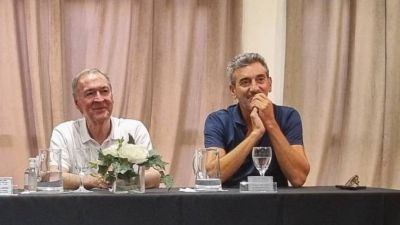 Schiaretti empuja un candidato en la provincia de Buenos Aires para que Juntos derrote al peronismo