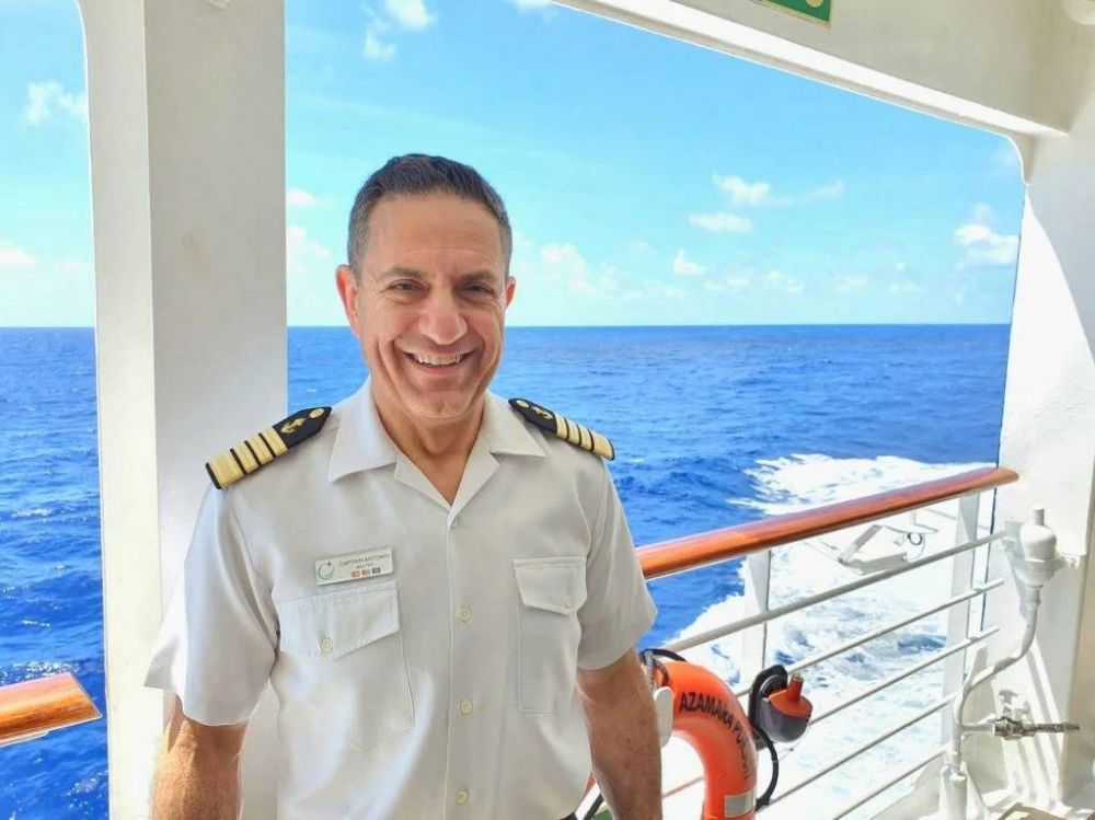 �La industria de cruceros protege al medio ambiente m�s de lo que le exigen las normas�