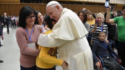 Una Iglesia que reverbera la misericordia recibida