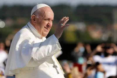 El Papa Francisco es un servidor de la unidad entre todos los seres humanos