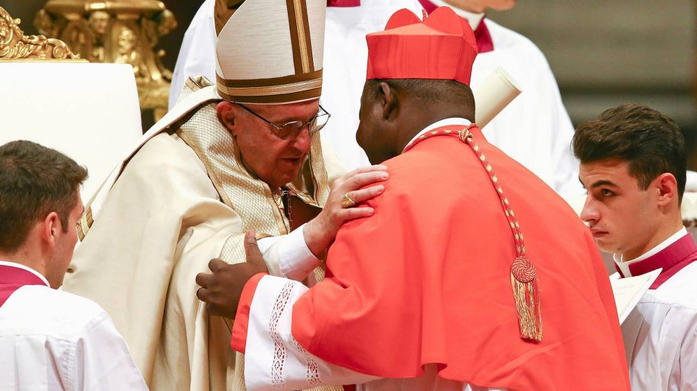 Francisco de cara a la historia: la impronta de pastor, jefe de Estado y lder mundial del Papa que nadie esperaba