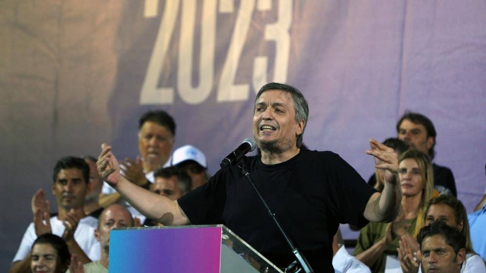La Cámpora cuestionó el “comunicado” del FMI: “Voten lo que voten los argentinos, la economía la maneja el Fondo”