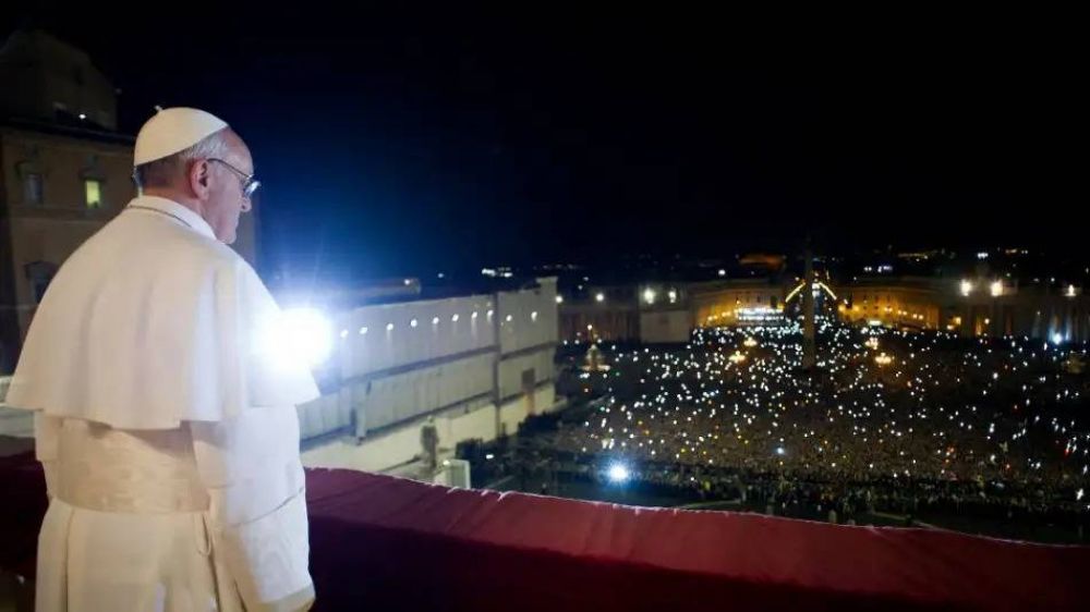 El papa del 