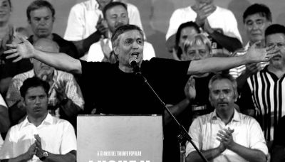 Qu� dijeron en el entorno de Kicillof ante la cr�tica de M�ximo en el plenario de la militancia