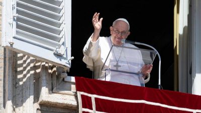 Francisco: �El Se�or, el Maestro, el que habla me pide de beber