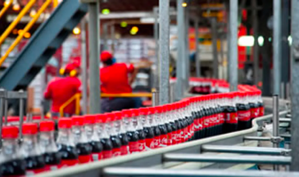Coca-Cola invertir U$S 30 millones para la instalacin de una lnea de empaques retornables en Godoy Cruz