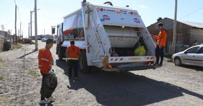 Polémicas por el servicio de recolección de residuos y los reclamos vecinales