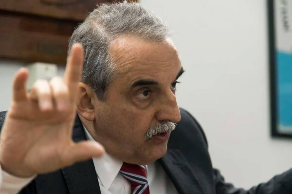 Guillermo Moreno: Este Gobierno fracas pero Alberto est transitando su mejor etapa