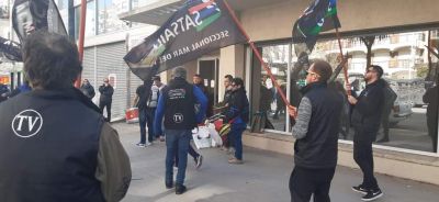 El SATSAID afirma que el Grupo Crnica no cumple con los acuerdos salariales