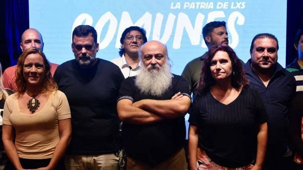 Alberto Fernández no, Axel Kicillof sí: el Evita lanza su partido al grito de PASO distritales