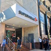 La Bancaria anunci un paro nacional en todas las sucursales del Supervielle