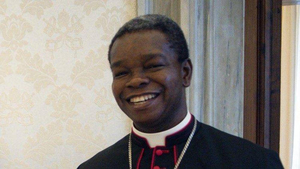 Nwachukwu, nuevo secretario en el Dicasterio para la Evangelización