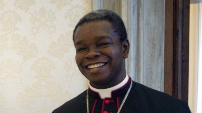 Nwachukwu, nuevo secretario en el Dicasterio para la Evangelizaci�n