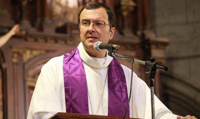 Mons. Mestre: '�Qu� tipo de sed experimentamos en nuestra vida?'