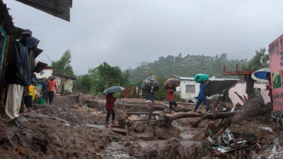 Francisco llama a orar por las víctimas del ciclón Freddy en Malawi