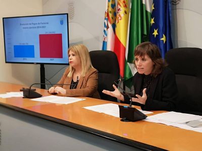 El Ayuntamiento salda su deuda con Urbaser y reducir a 60 das su pago a proveedores