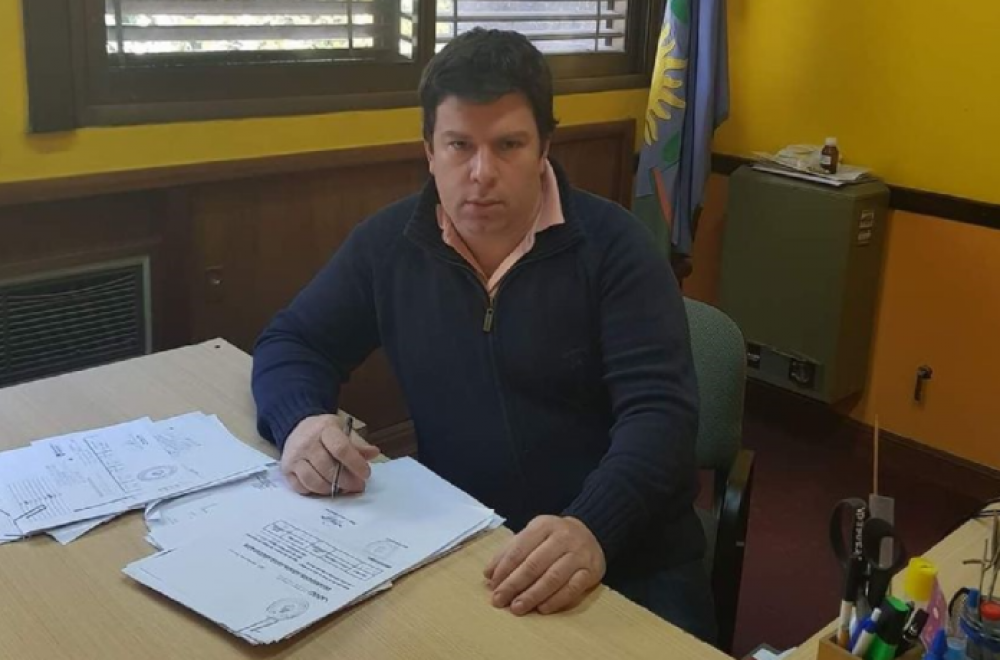 Marcos Domenichini: «En la UCR de Esteban Echeverría hay unidad»