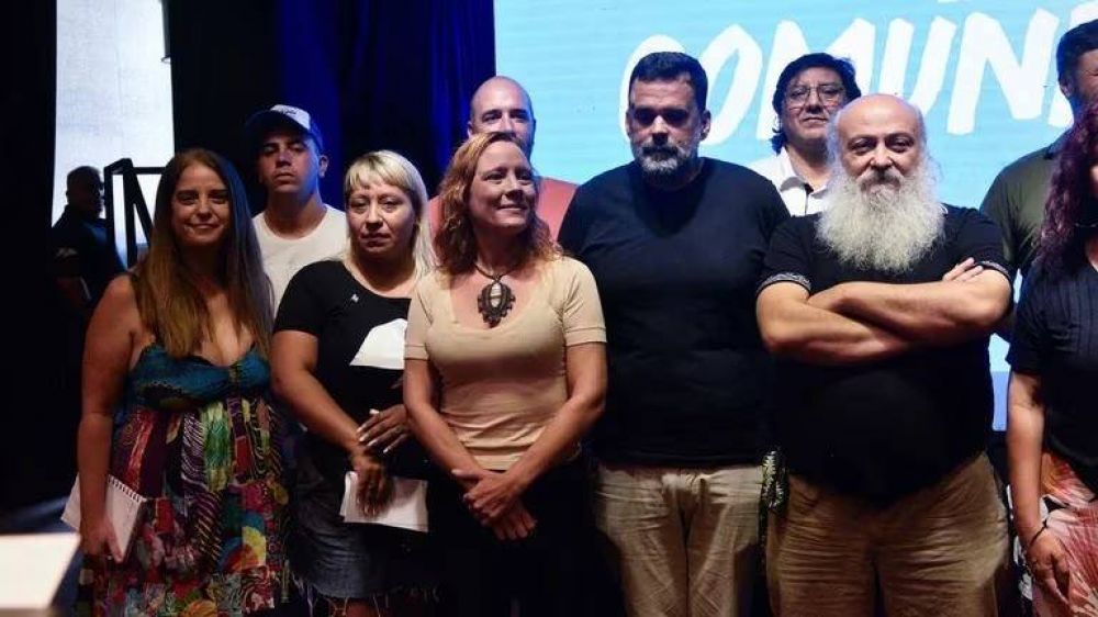 Movimientos sociales oficialistas lanzarán un partido político que se disputará las PASO del Frente de Todos
