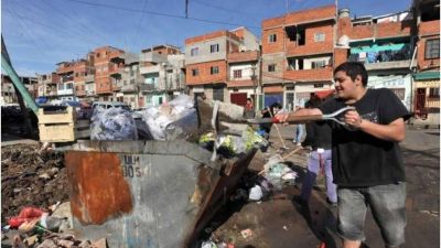 Febrero caliente: la canasta alimentaria salt 11,7% e increment la indigencia