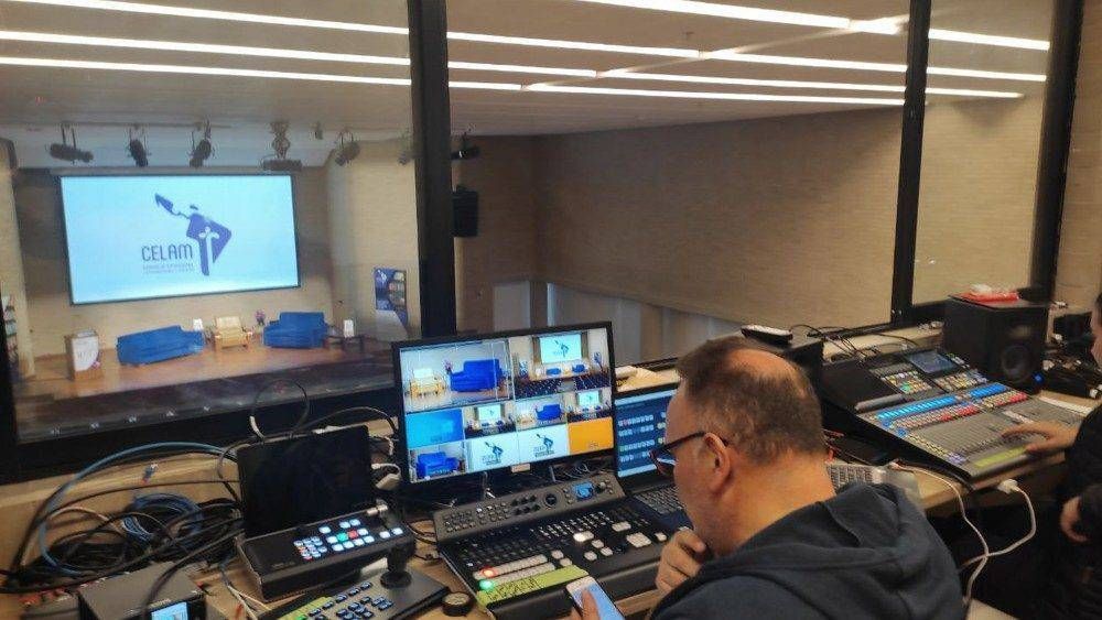 En Colombia inicia la fase continental del Snodo de Latinoamrica y El Caribe