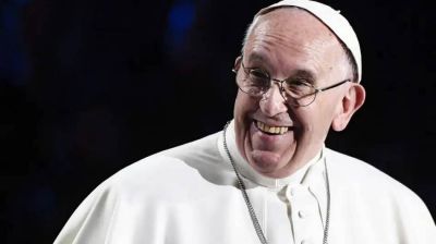Celebraci�n por los 10 a�os del pontificado de Francisco: 