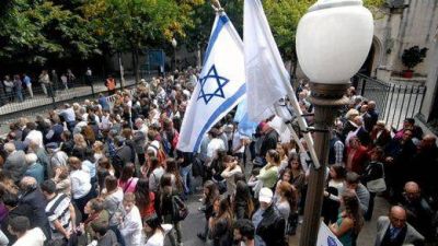 Hoy se realizará el Acto Central por el 31° Aniversario del atentado a la Embajada de Israel en Argentina