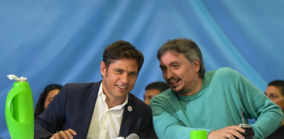 El plan Cristina Kirchner-Sergio Massa naufraga y la bronca de Máximo Kirchner con Axel Kicillof