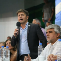 La CGT Regional La Plata, Berisso y Ensenada anunci su unificacin y apoyo a Kicillof