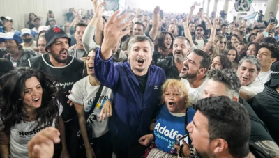 En La Cmpora predominan el hermetismo y las dudas sobre la renovacin de su cpula