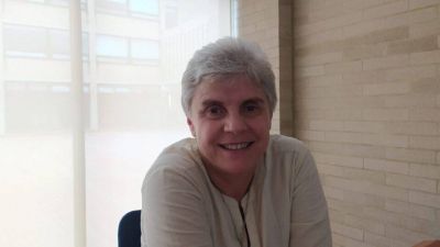 Hna. Daniela Cannavina: Sinodalidad, �del mero escuchar a poder consensuar l�neas y horizontes�