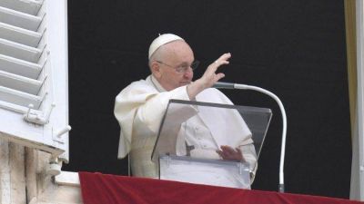Papa: Abre los ojos y d�jate sorprender por los dones de Dios